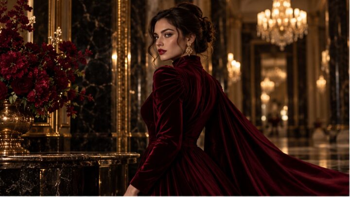 Velvet Entrance